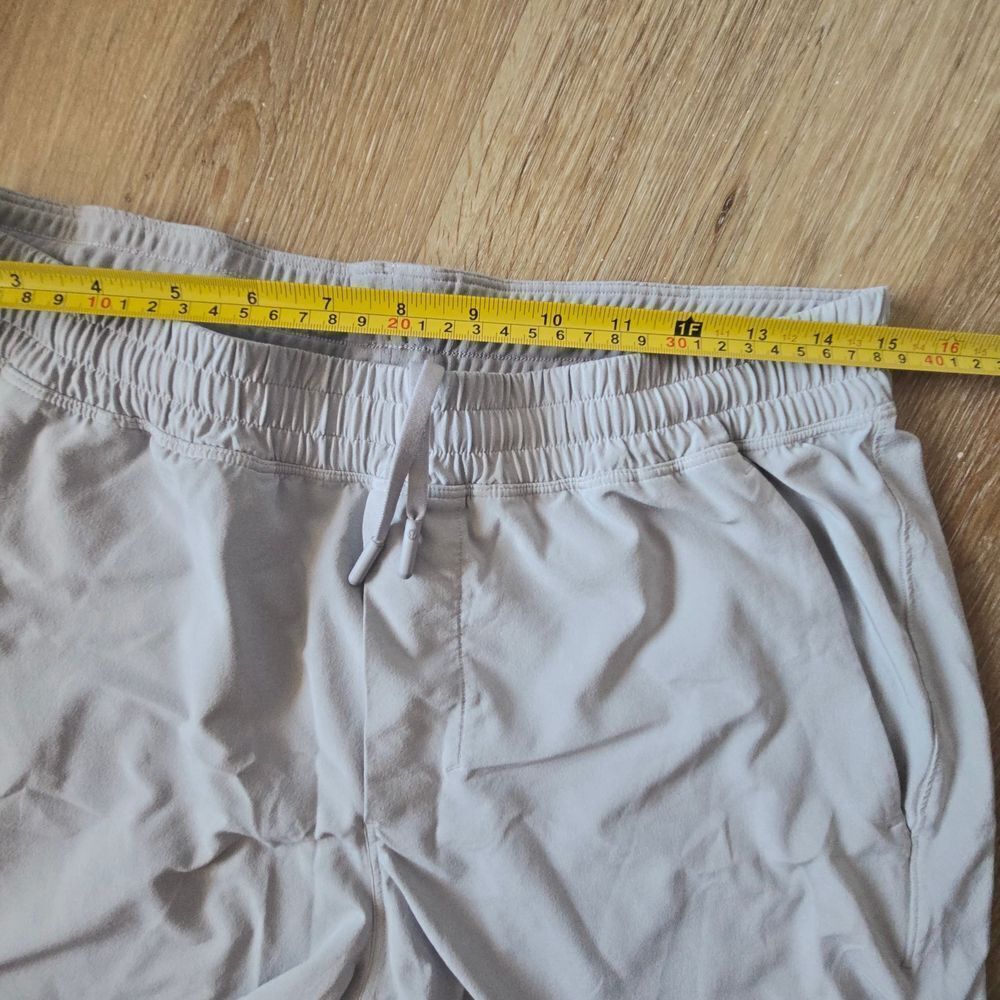 Men's lululemon Gray Shorts - Picture 4 of 9